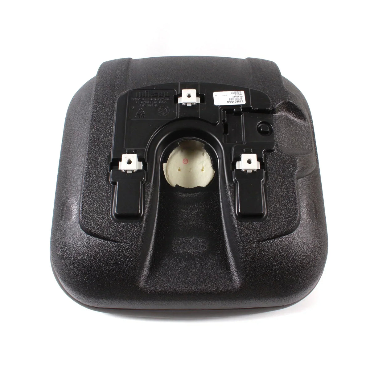 Genuine OEM Husqvarna Seat (Gray) for Lawn Mower and Tractors / 2748 GLS, GTH 2654 T, LGT 2654, YTH 1542 XPT, LGT2554, YT42XLS, YT42DXLS, LGT24K54, LOYTH20F42 / 532424068, 532439822
