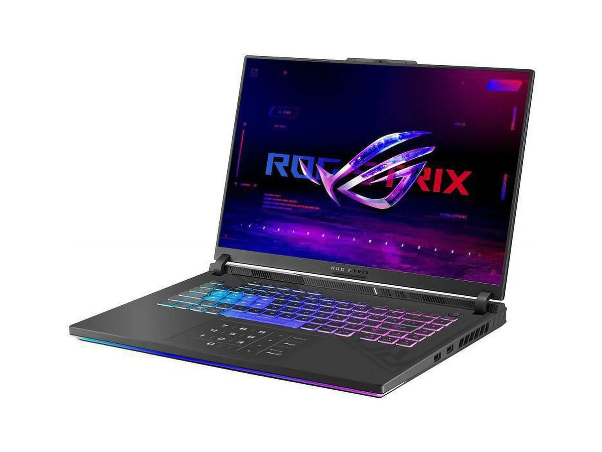 ASUS ROG Strix G16 (2023) Gaming Laptop, 16” 16:10 FHD 165Hz, GeForce RTX 4050, Intel Core i5-13450HX, 16GB DDR5, 1TB PCIe SSD, Wi-Fi 6E, Windows 11, G614JU-NS54