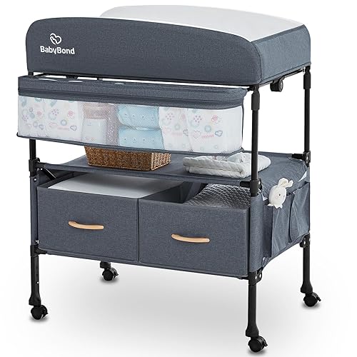 Portable Changing BabyBond Waterproof Adjustable