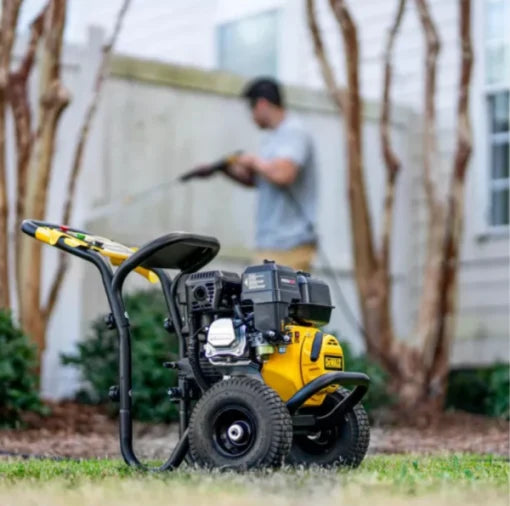 Pressure Ready 3400 PSI 2.5 GPM Cold Water Gas Pressure Washer